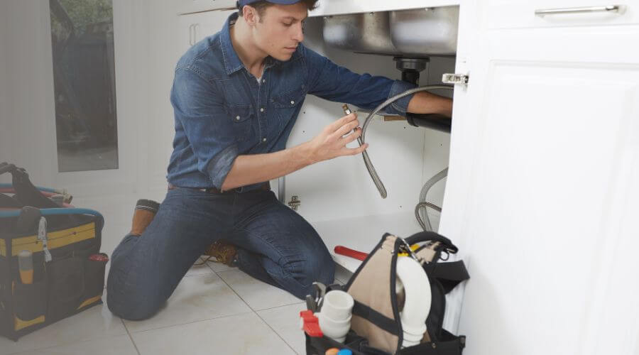 Expert burst pipe repair services in Wolcott, CO